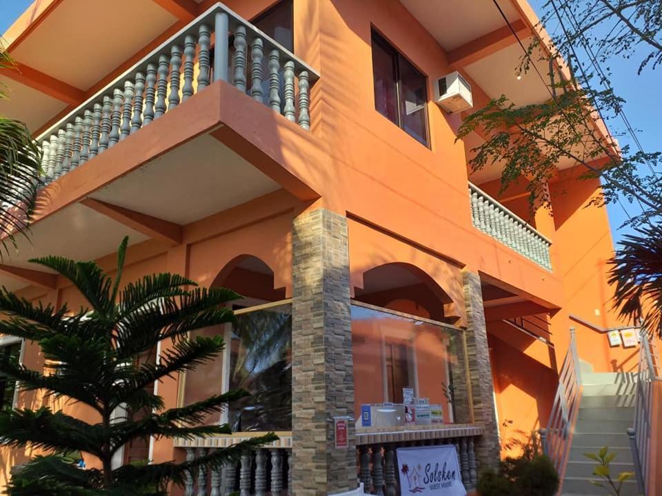Solsken Guest House 산타 페 외부 사진