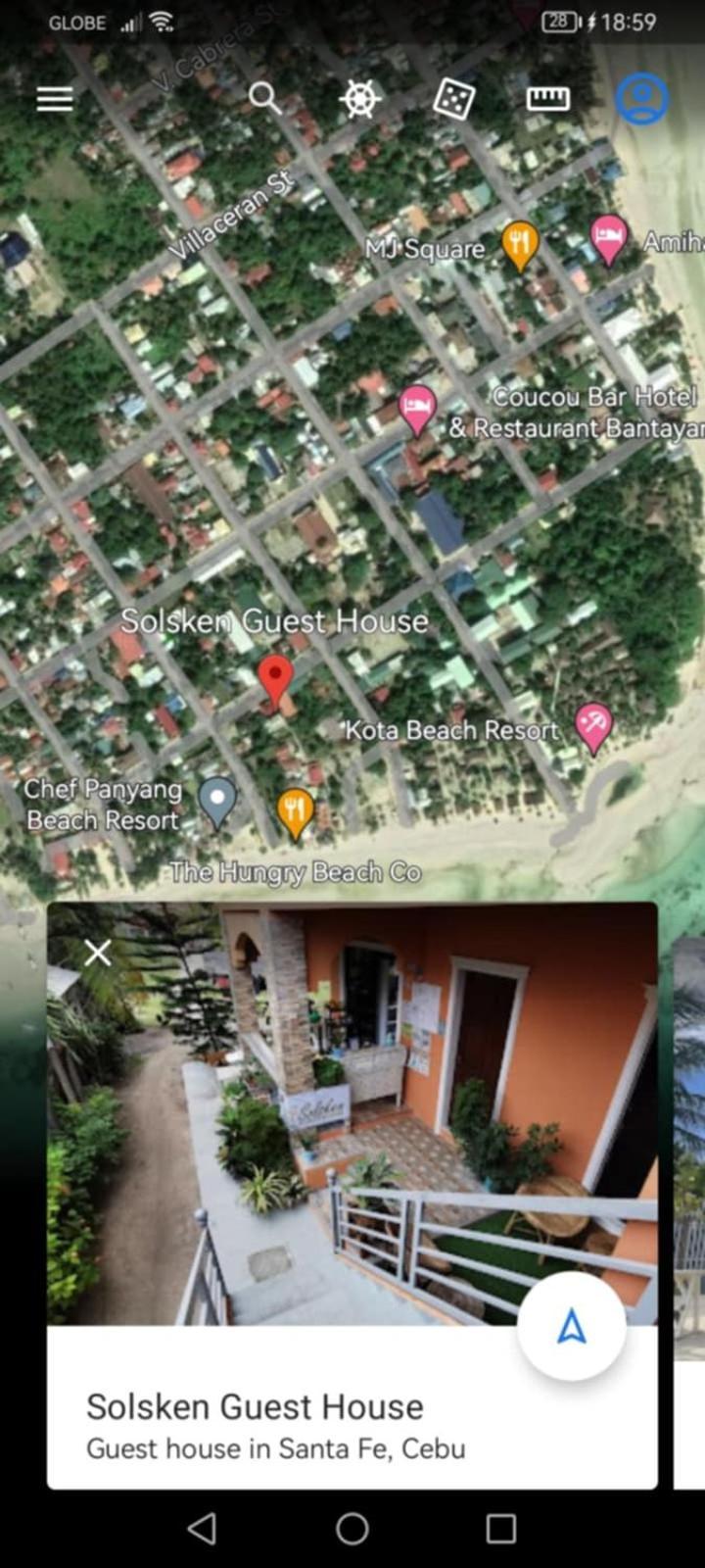 Solsken Guest House 산타 페 외부 사진
