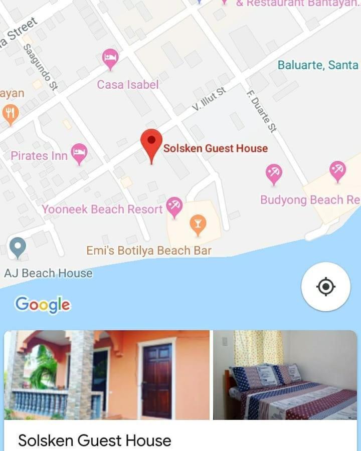 Solsken Guest House 산타 페 외부 사진